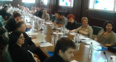 19 May 2015 Participants of the conference